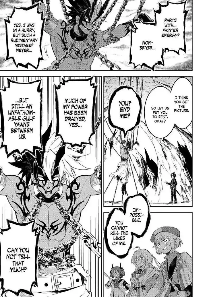 Shikkaku Mon no Saikyou Kenja Vol.07 Ch.071