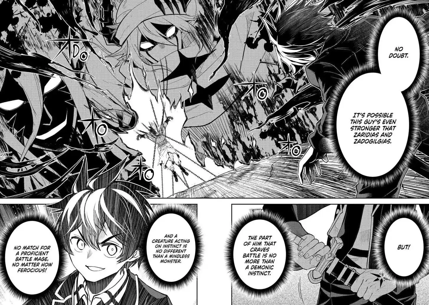 Shikkaku Mon no Saikyou Kenja Vol.07 Ch.071