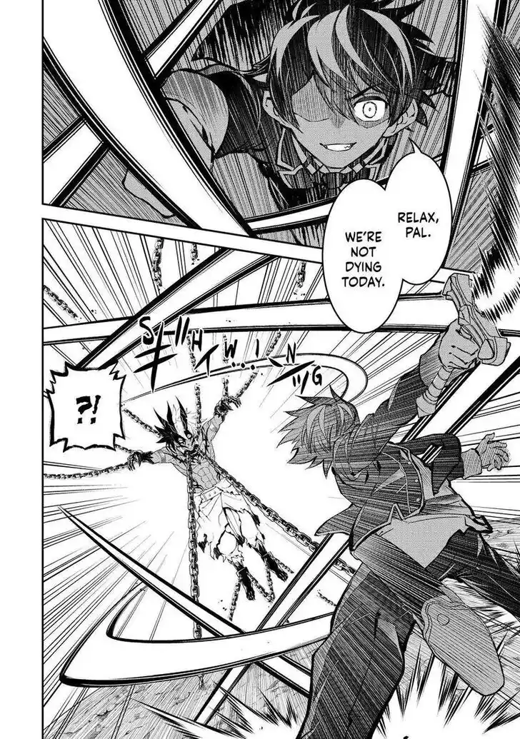 Shikkaku Mon no Saikyou Kenja Vol.07 Ch.071