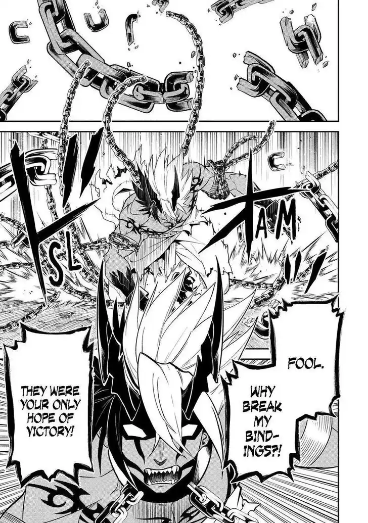 Shikkaku Mon no Saikyou Kenja Vol.07 Ch.071