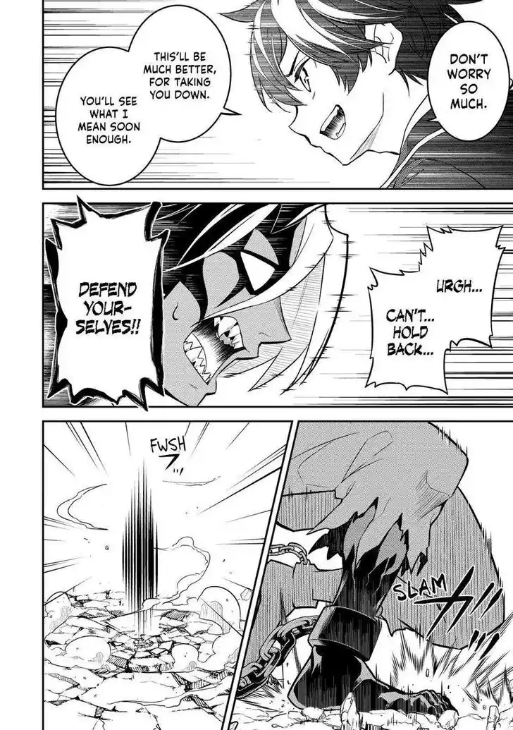 Shikkaku Mon no Saikyou Kenja Vol.07 Ch.071