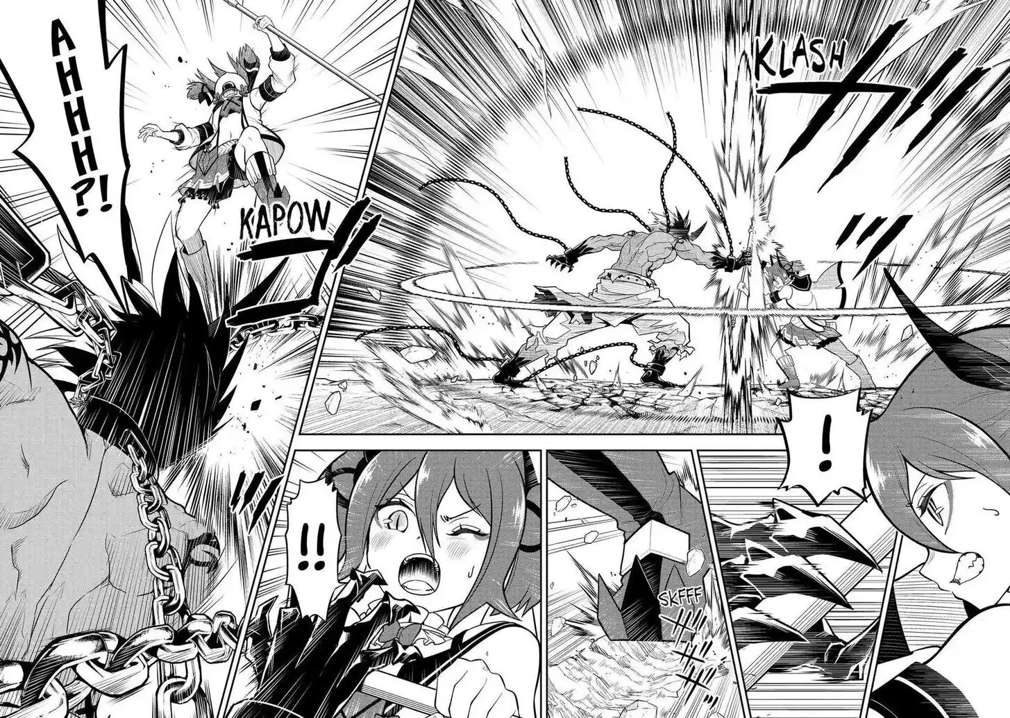 Shikkaku Mon no Saikyou Kenja Vol.07 Ch.071