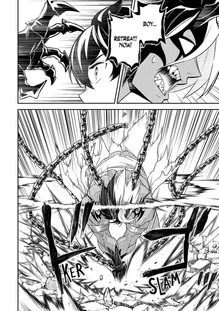 Shikkaku Mon no Saikyou Kenja Vol.07 Ch.071