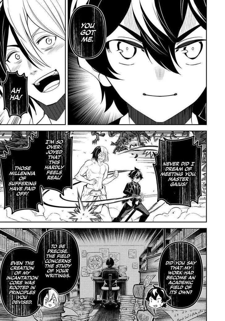 Shikkaku Mon no Saikyou Kenja Vol.07 Ch.073