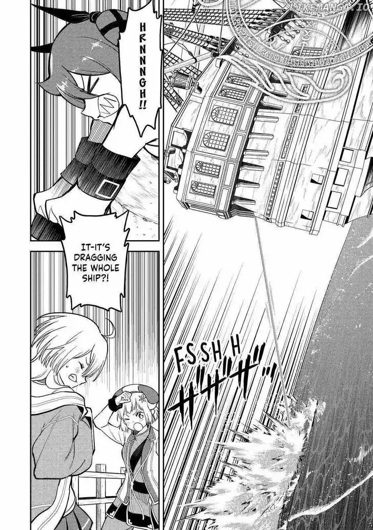 Shikkaku Mon no Saikyou Kenja Vol.07 Ch.077