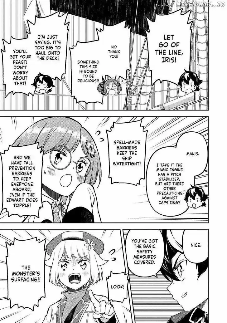 Shikkaku Mon no Saikyou Kenja Vol.07 Ch.077