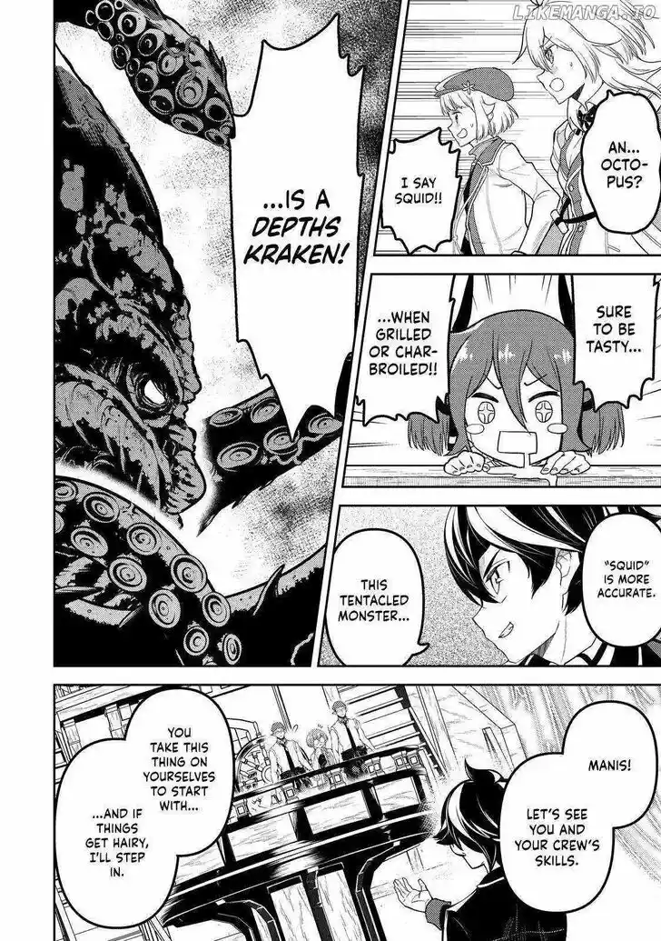 Shikkaku Mon no Saikyou Kenja Vol.07 Ch.077