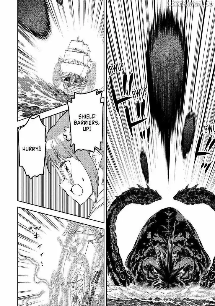 Shikkaku Mon no Saikyou Kenja Vol.07 Ch.077