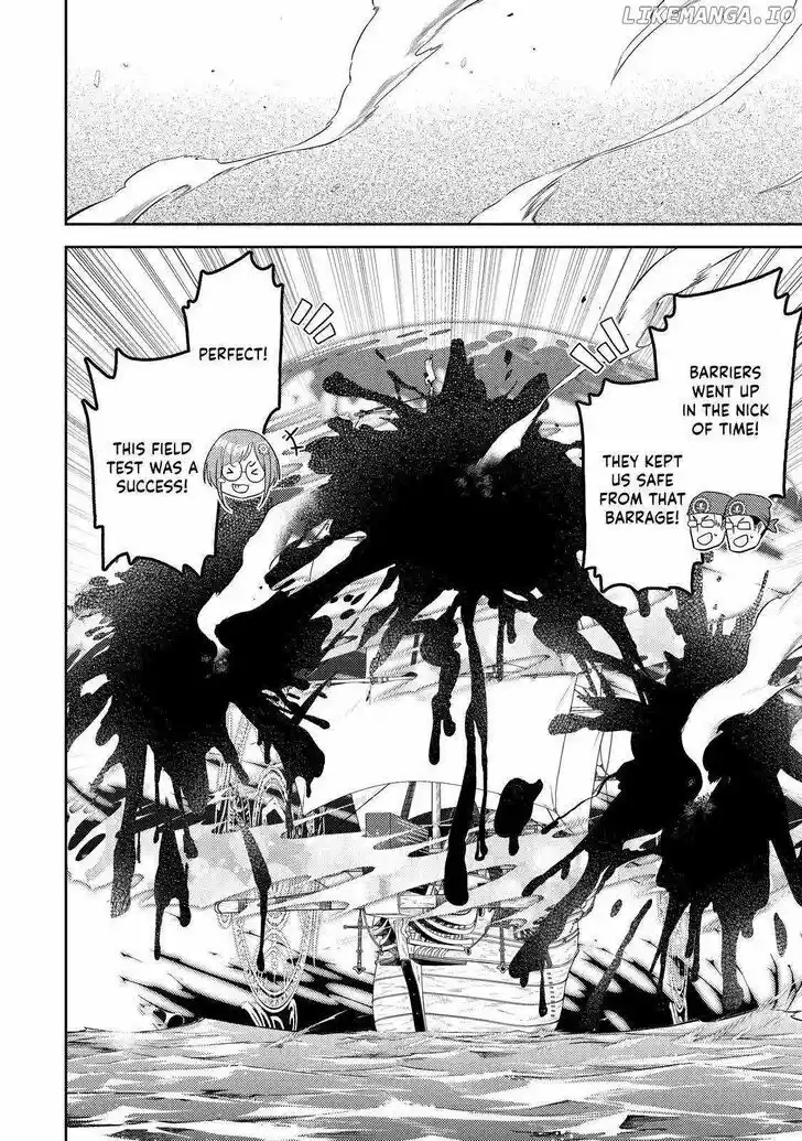 Shikkaku Mon no Saikyou Kenja Vol.07 Ch.077