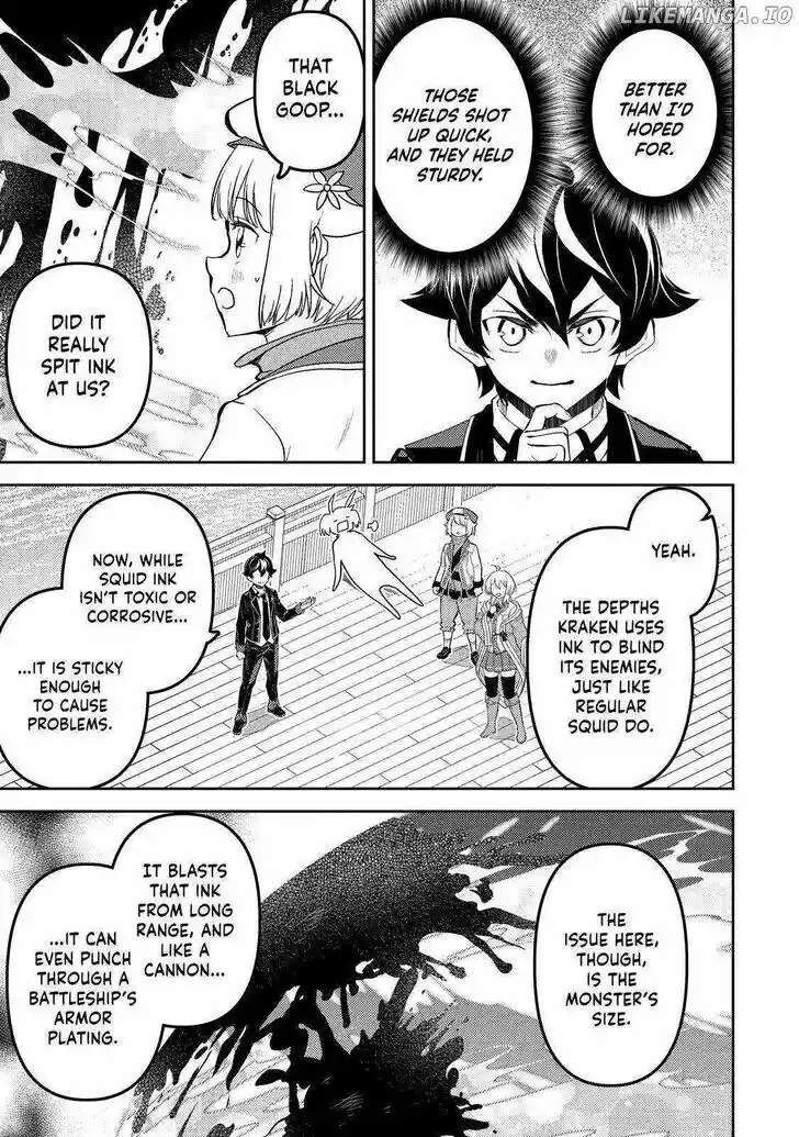 Shikkaku Mon no Saikyou Kenja Vol.07 Ch.077