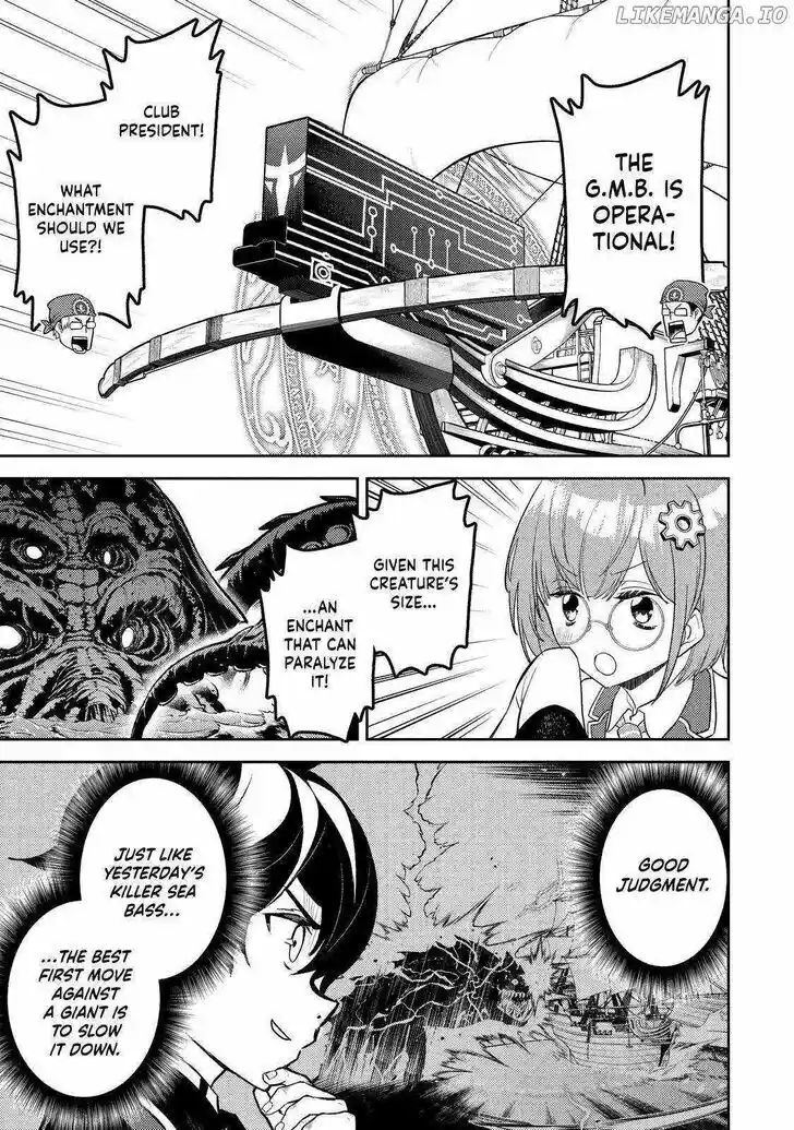 Shikkaku Mon no Saikyou Kenja Vol.07 Ch.077