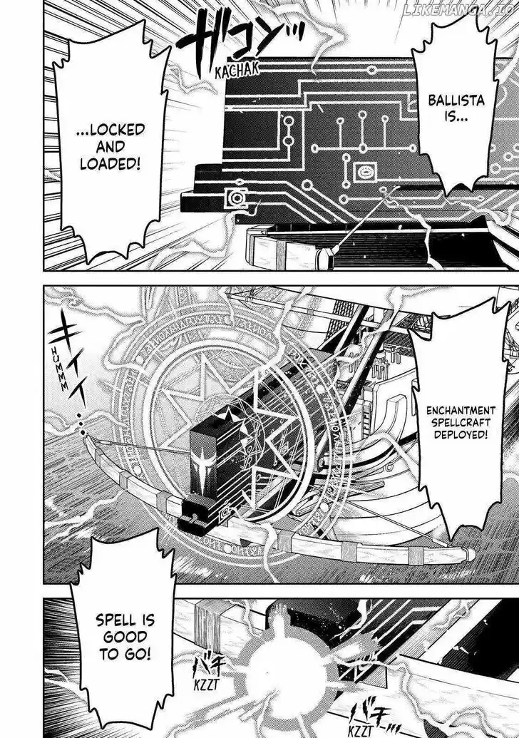 Shikkaku Mon no Saikyou Kenja Vol.07 Ch.077