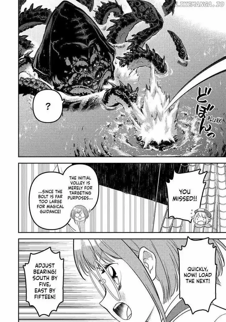 Shikkaku Mon no Saikyou Kenja Vol.07 Ch.077