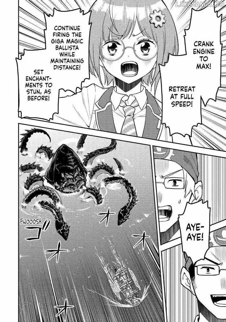 Shikkaku Mon no Saikyou Kenja Vol.07 Ch.077