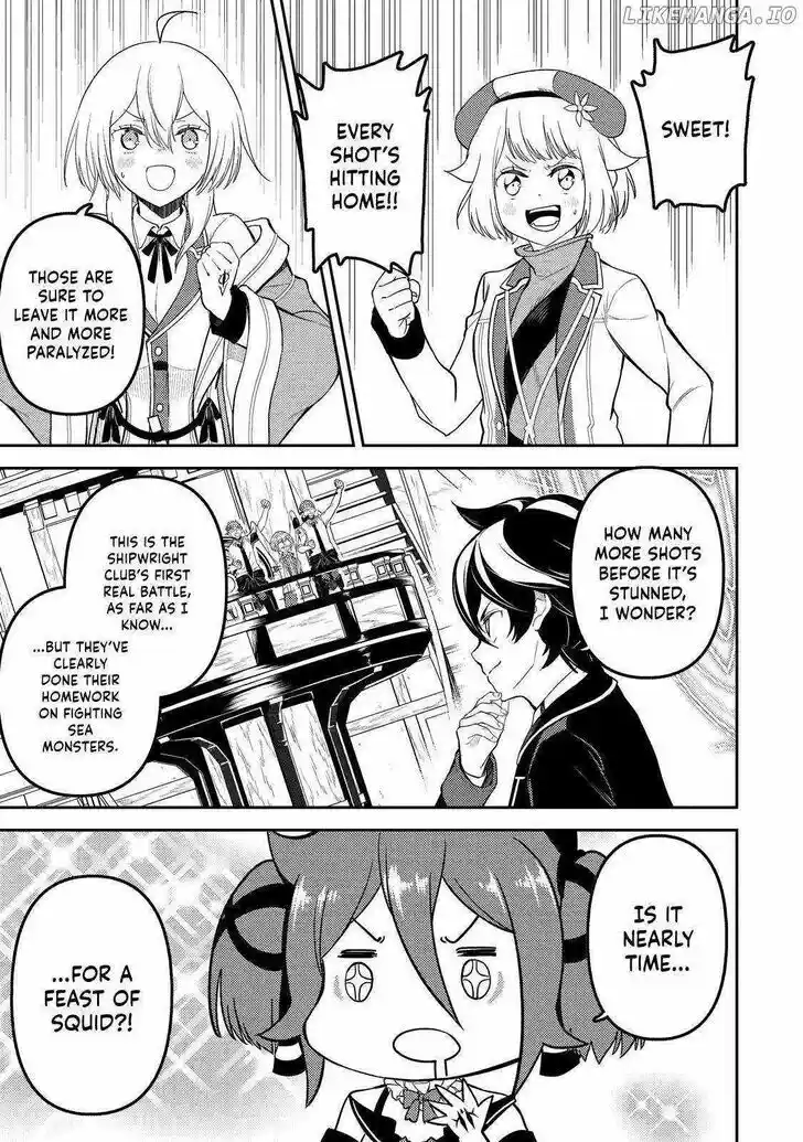 Shikkaku Mon no Saikyou Kenja Vol.07 Ch.077