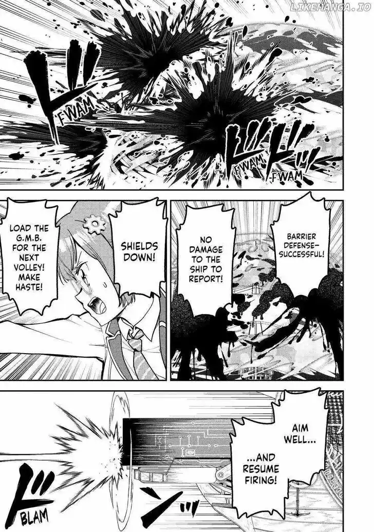 Shikkaku Mon no Saikyou Kenja Vol.07 Ch.077