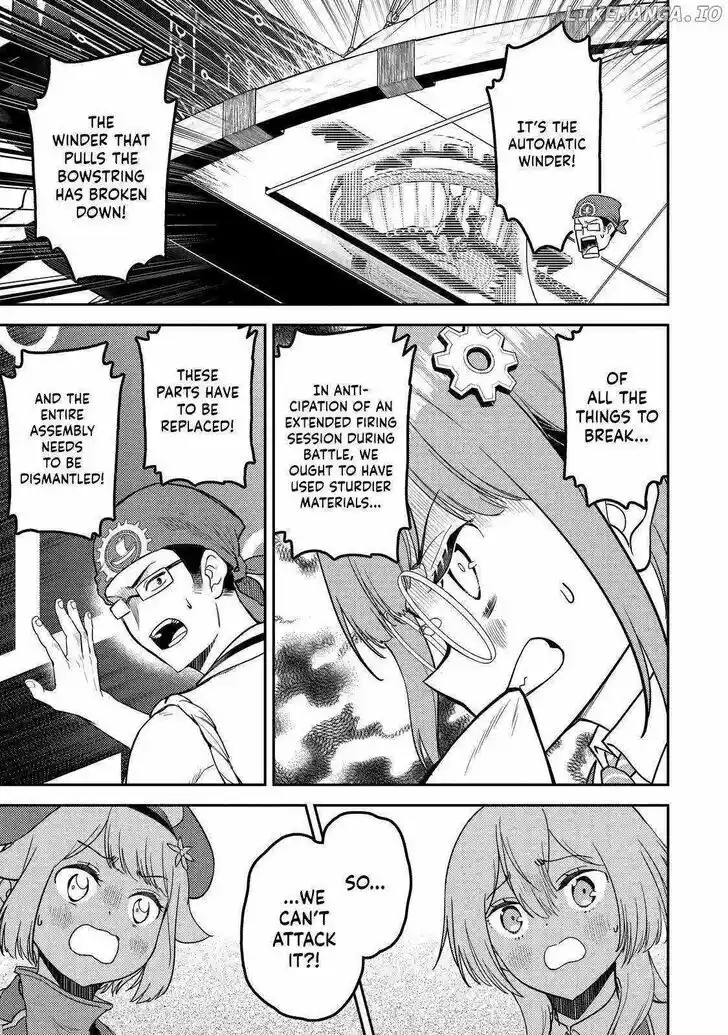 Shikkaku Mon no Saikyou Kenja Vol.07 Ch.077