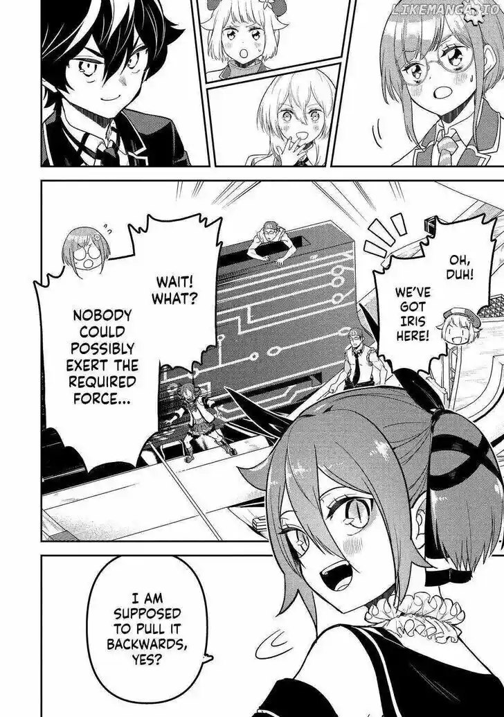 Shikkaku Mon no Saikyou Kenja Vol.07 Ch.077