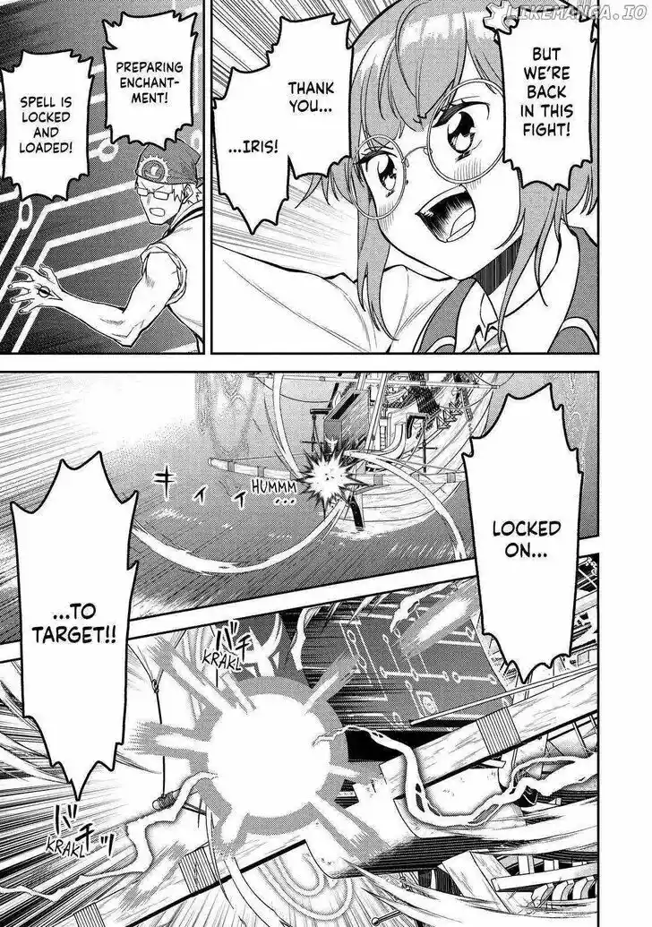 Shikkaku Mon no Saikyou Kenja Vol.07 Ch.077