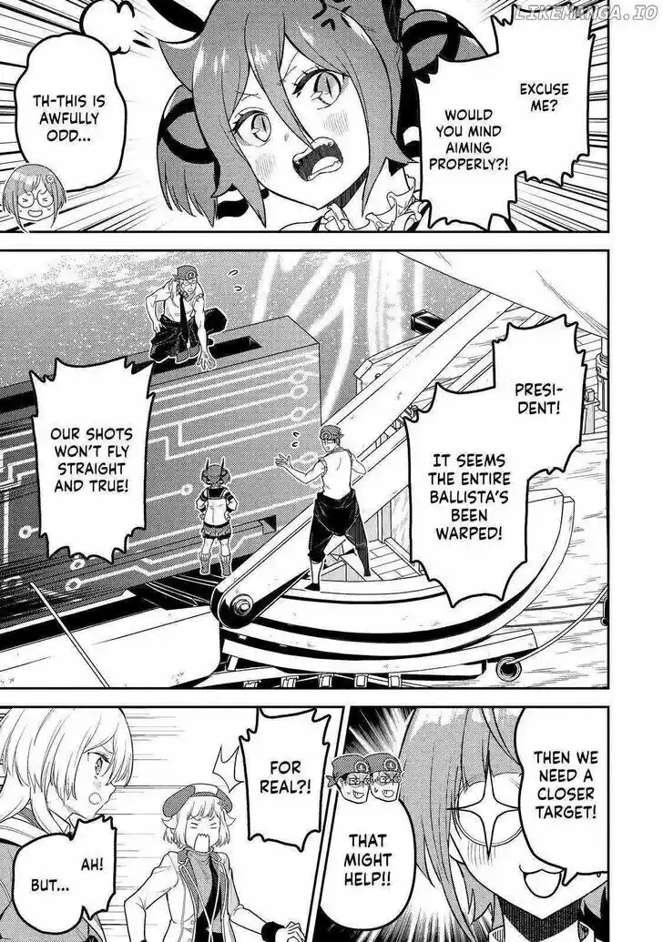 Shikkaku Mon no Saikyou Kenja Vol.07 Ch.077