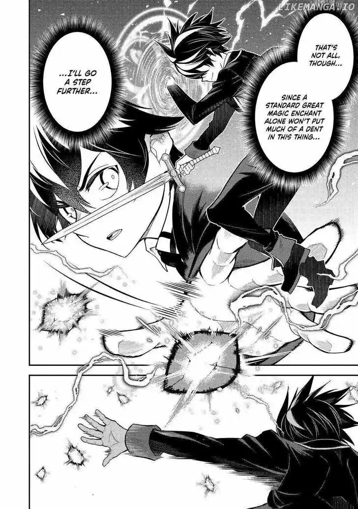 Shikkaku Mon no Saikyou Kenja Vol.07 Ch.077