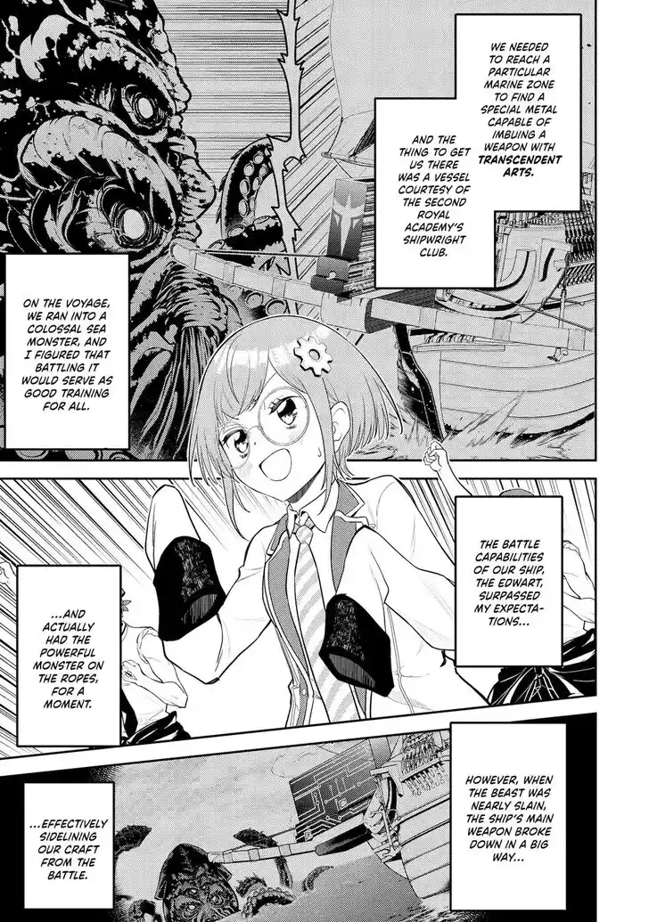 Shikkaku Mon no Saikyou Kenja Vol.07 Ch.078