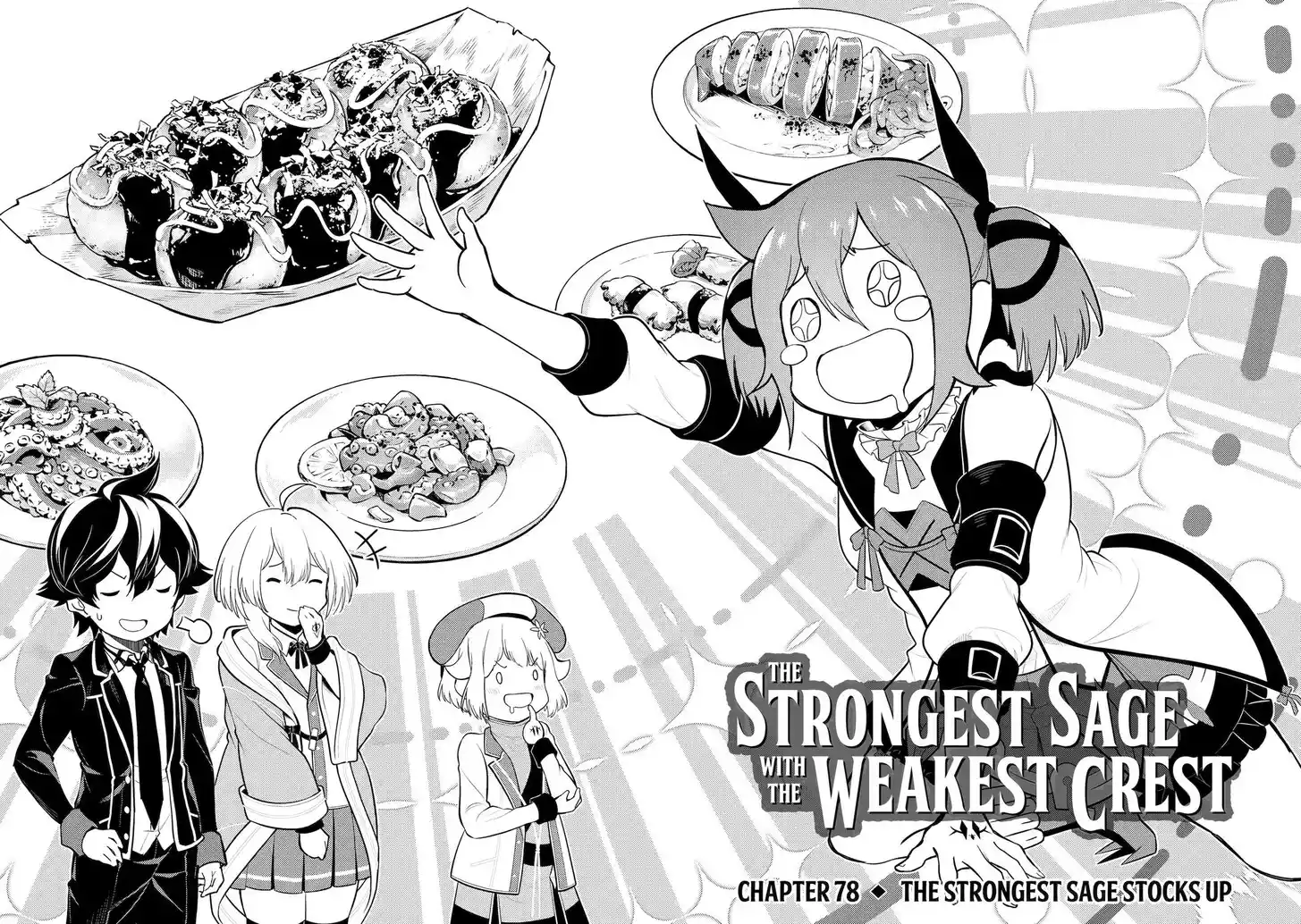 Shikkaku Mon no Saikyou Kenja Vol.07 Ch.078