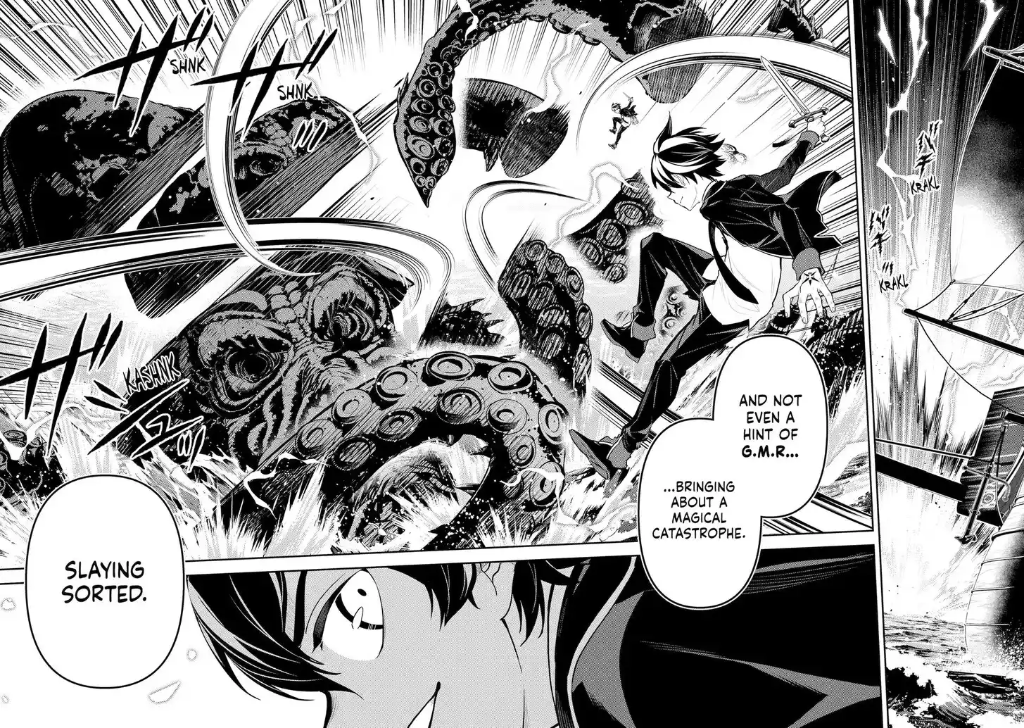 Shikkaku Mon no Saikyou Kenja Vol.07 Ch.078