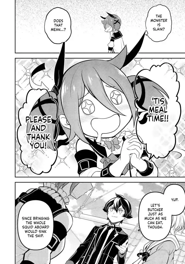 Shikkaku Mon no Saikyou Kenja Vol.07 Ch.078