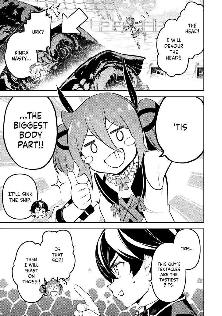 Shikkaku Mon no Saikyou Kenja Vol.07 Ch.078