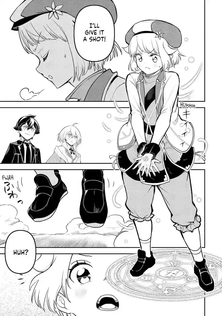 Shikkaku Mon no Saikyou Kenja Vol.07 Ch.078