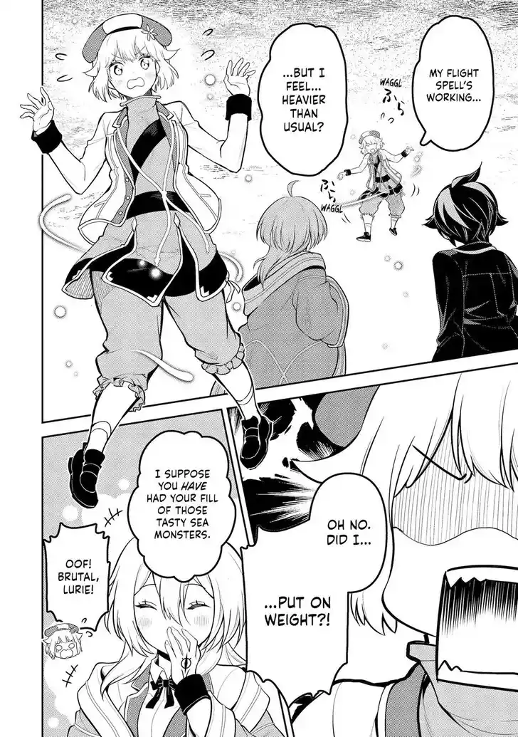 Shikkaku Mon no Saikyou Kenja Vol.07 Ch.078