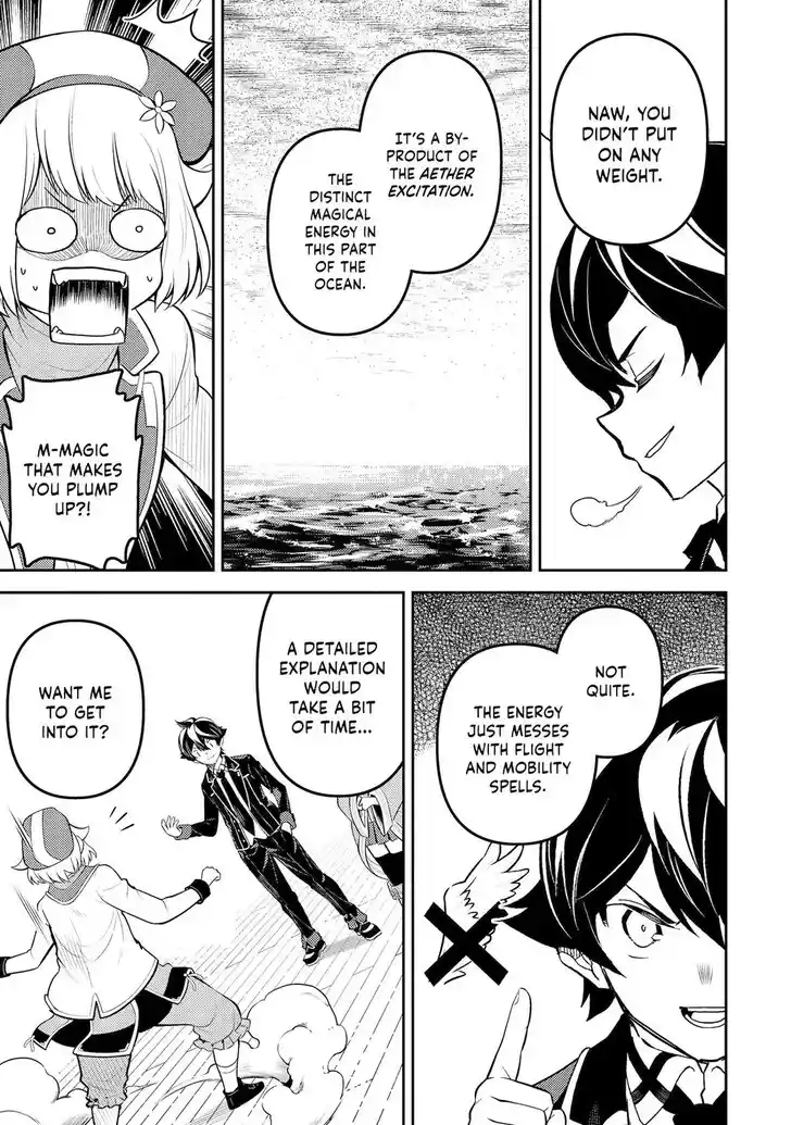 Shikkaku Mon no Saikyou Kenja Vol.07 Ch.078