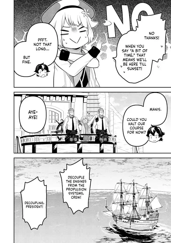 Shikkaku Mon no Saikyou Kenja Vol.07 Ch.078