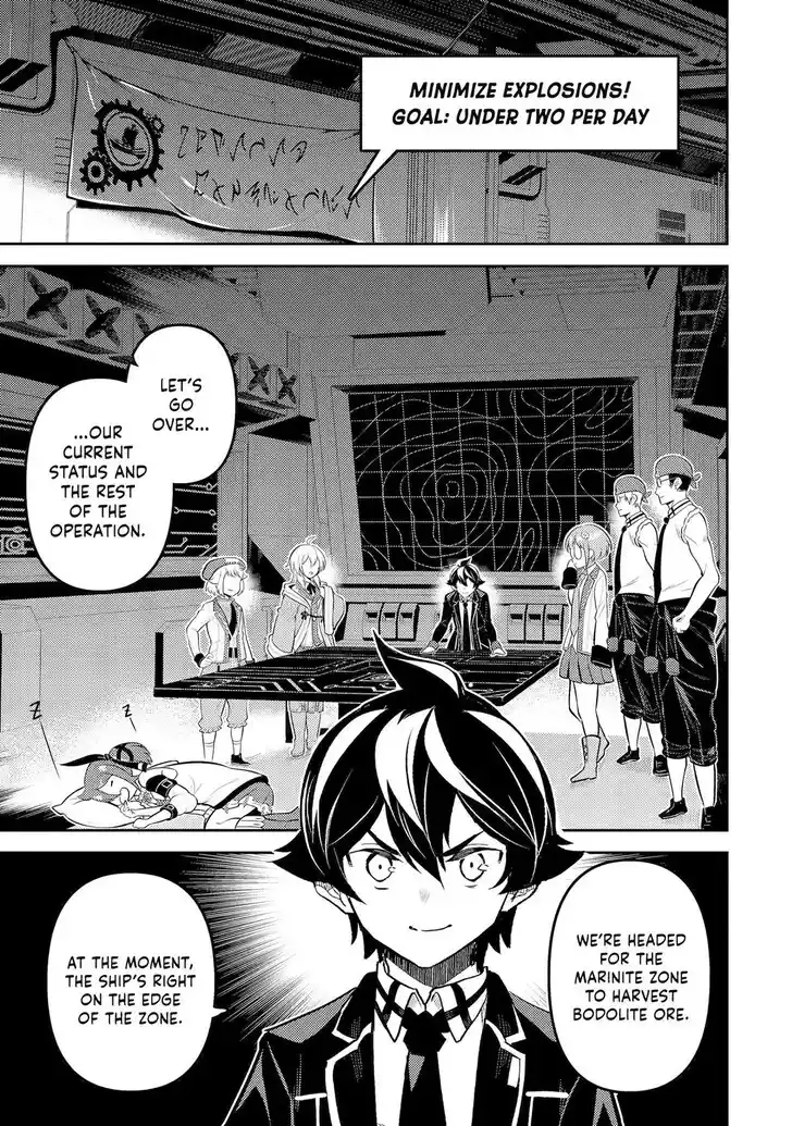 Shikkaku Mon no Saikyou Kenja Vol.07 Ch.078