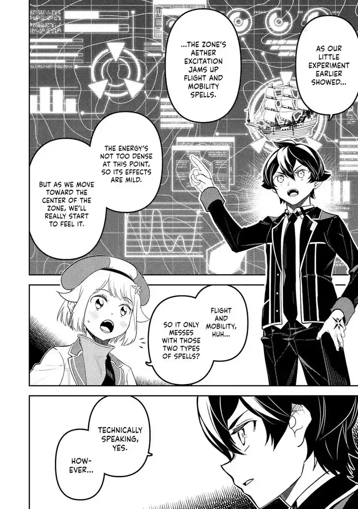 Shikkaku Mon no Saikyou Kenja Vol.07 Ch.078