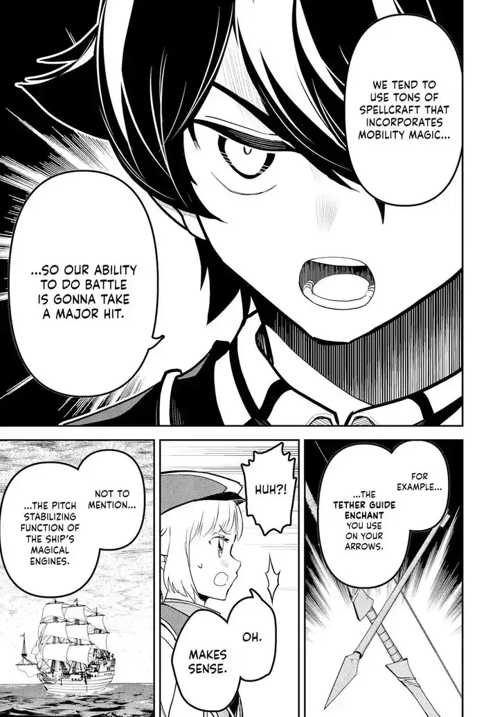 Shikkaku Mon no Saikyou Kenja Vol.07 Ch.078