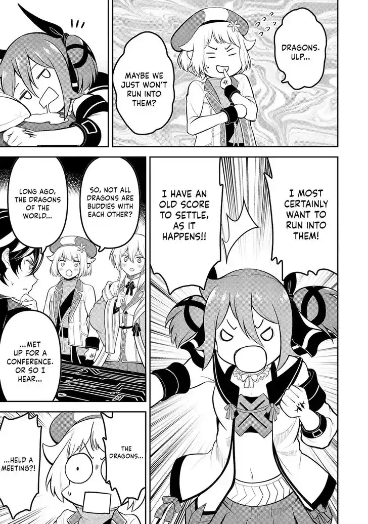 Shikkaku Mon no Saikyou Kenja Vol.07 Ch.078