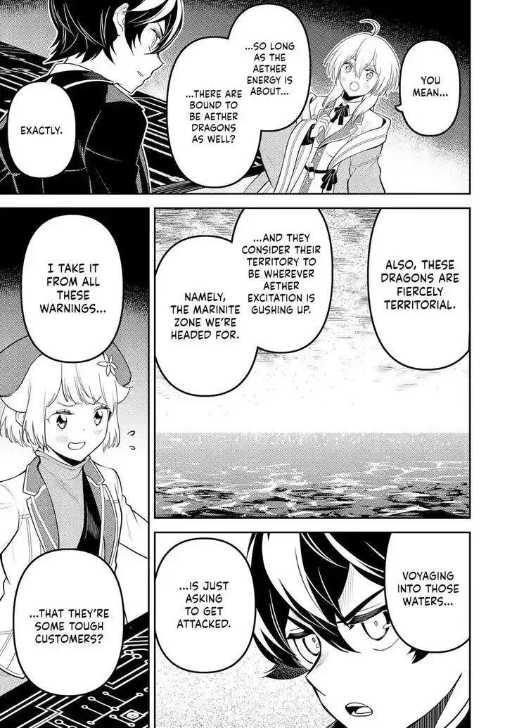 Shikkaku Mon no Saikyou Kenja Vol.07 Ch.078