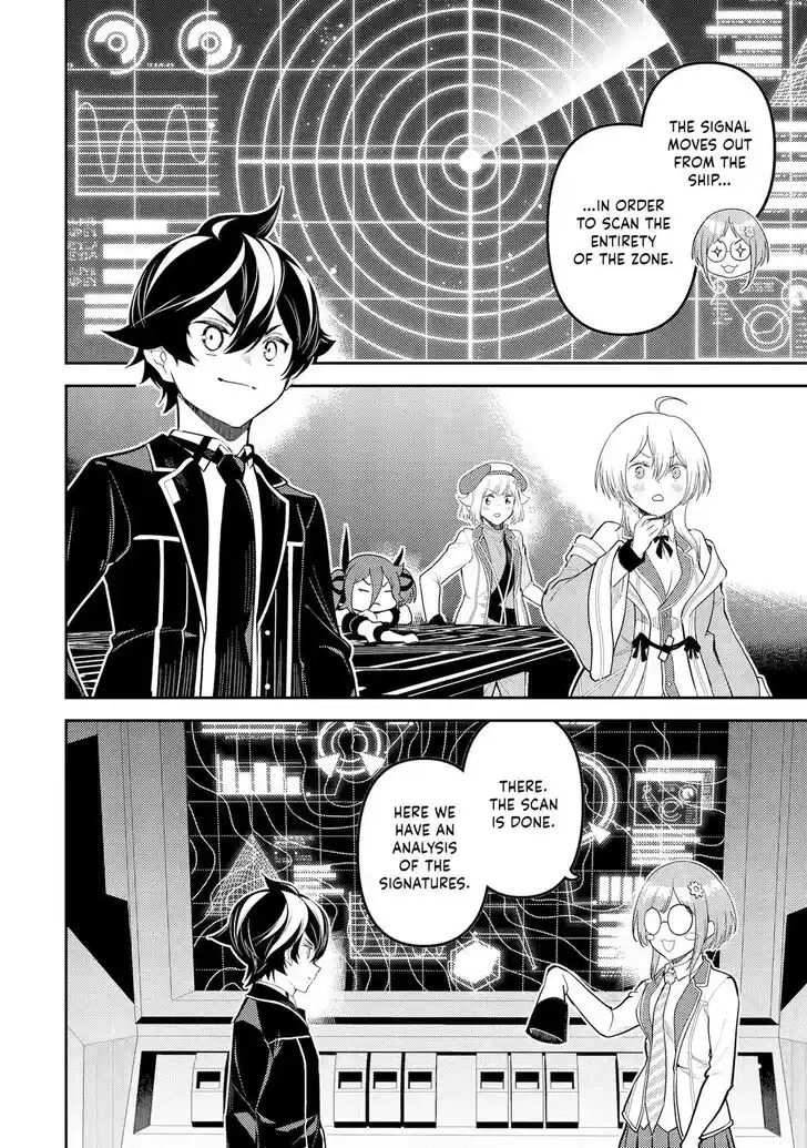 Shikkaku Mon no Saikyou Kenja Vol.07 Ch.078