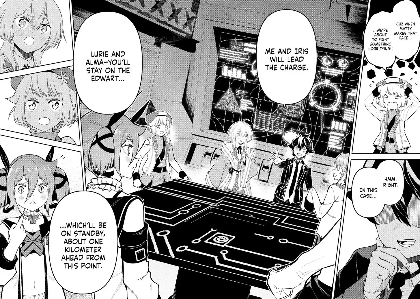 Shikkaku Mon no Saikyou Kenja Vol.07 Ch.078