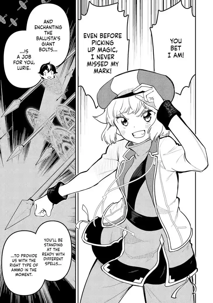 Shikkaku Mon no Saikyou Kenja Vol.07 Ch.078