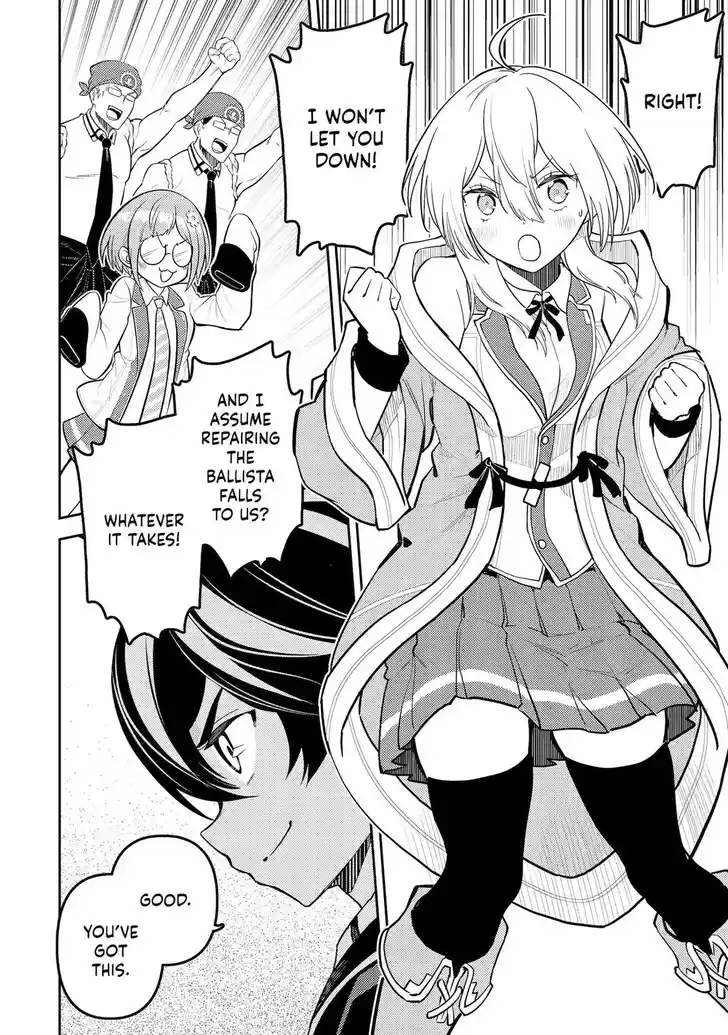 Shikkaku Mon no Saikyou Kenja Vol.07 Ch.078