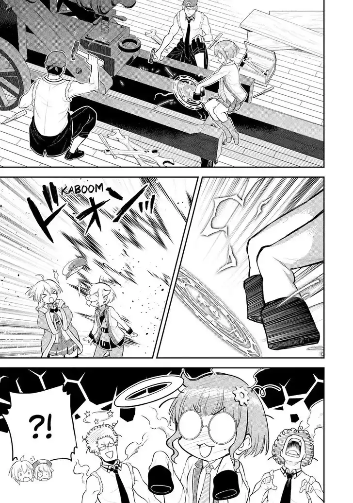 Shikkaku Mon no Saikyou Kenja Vol.07 Ch.078