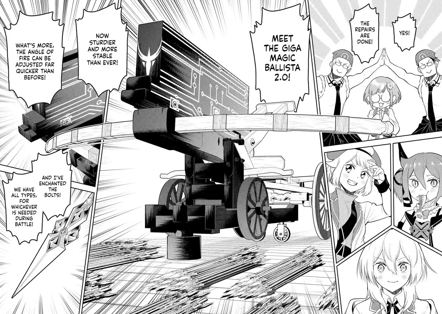 Shikkaku Mon no Saikyou Kenja Vol.07 Ch.078