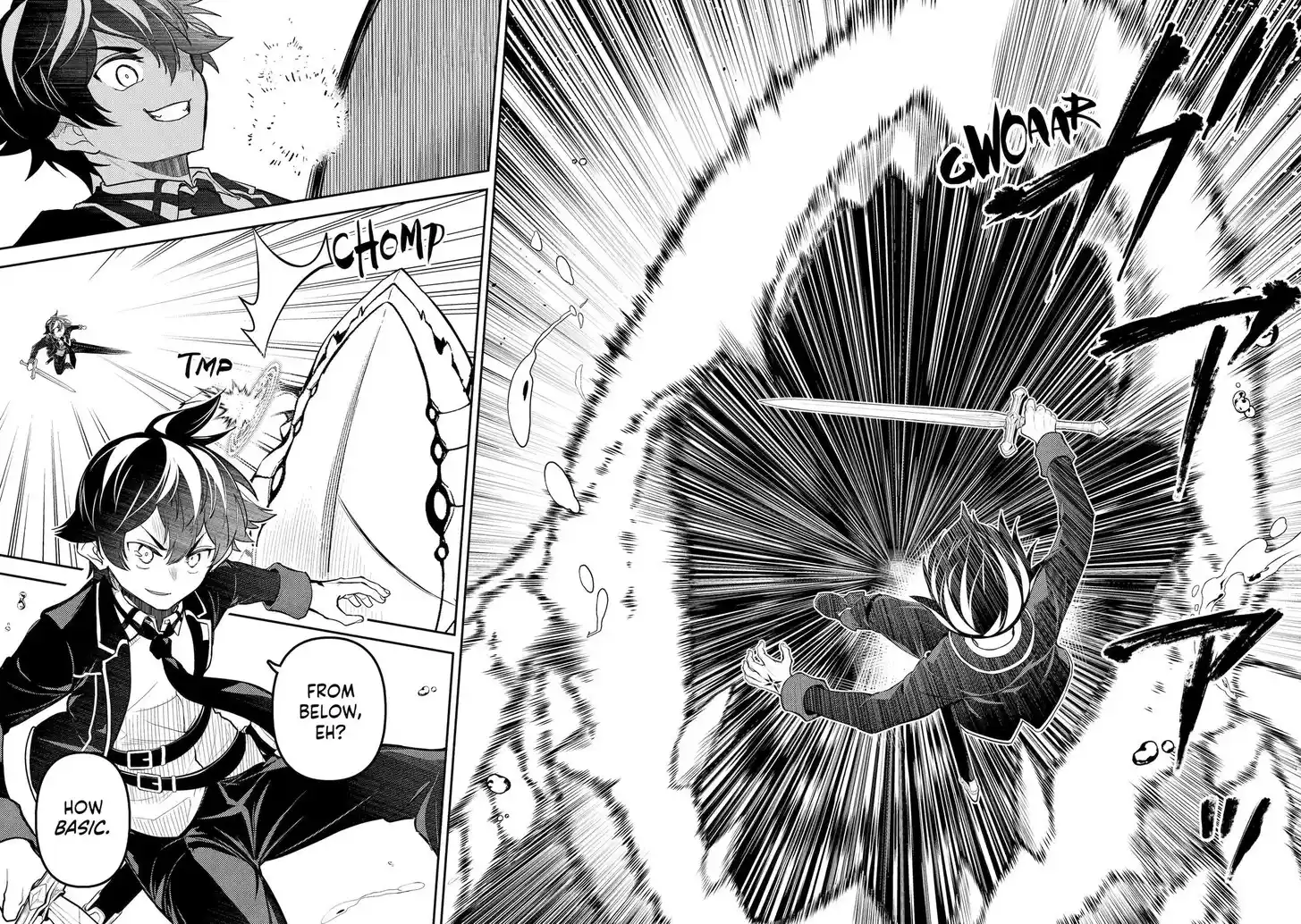 Shikkaku Mon no Saikyou Kenja Vol.07 Ch.079