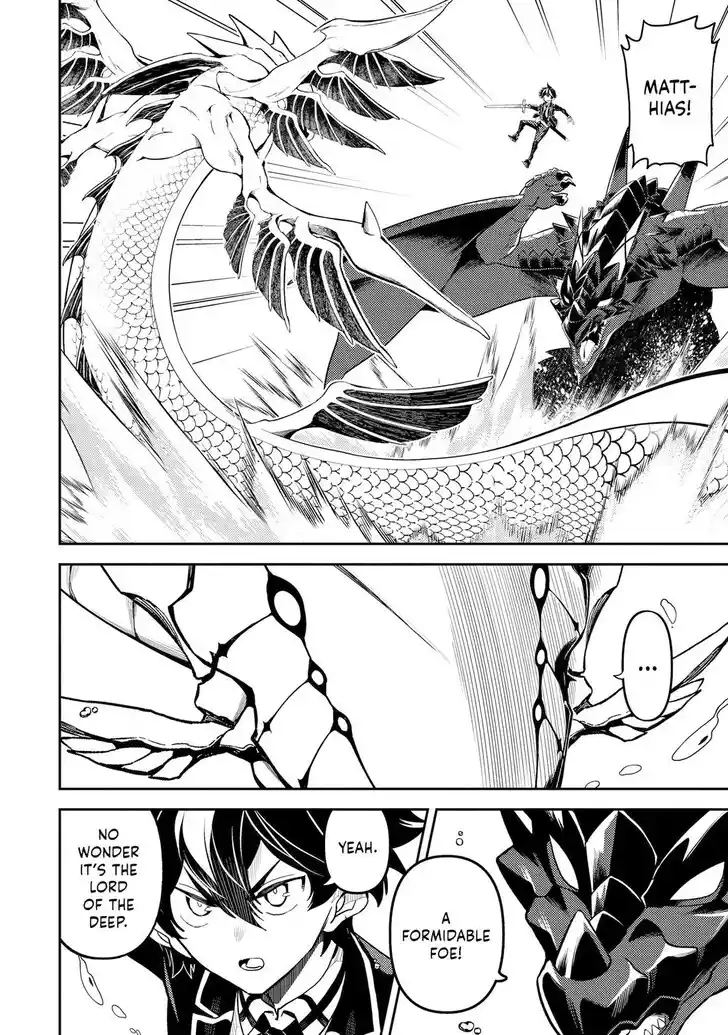 Shikkaku Mon no Saikyou Kenja Vol.07 Ch.079