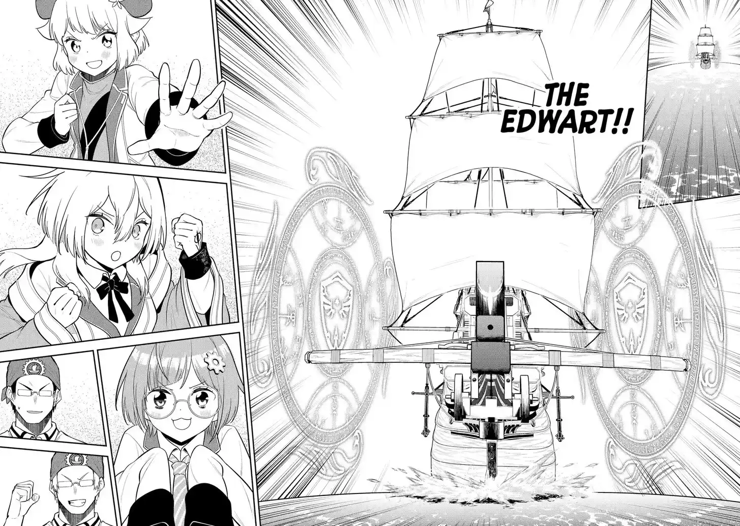 Shikkaku Mon no Saikyou Kenja Vol.07 Ch.079