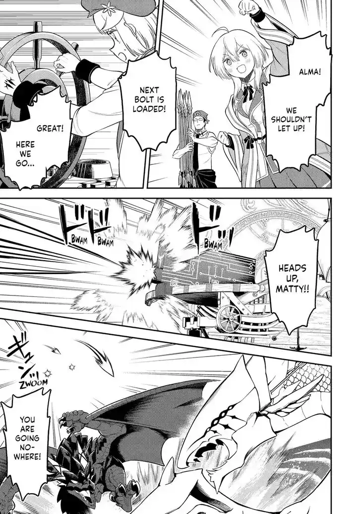 Shikkaku Mon no Saikyou Kenja Vol.07 Ch.079