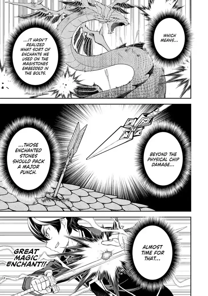 Shikkaku Mon no Saikyou Kenja Vol.07 Ch.079